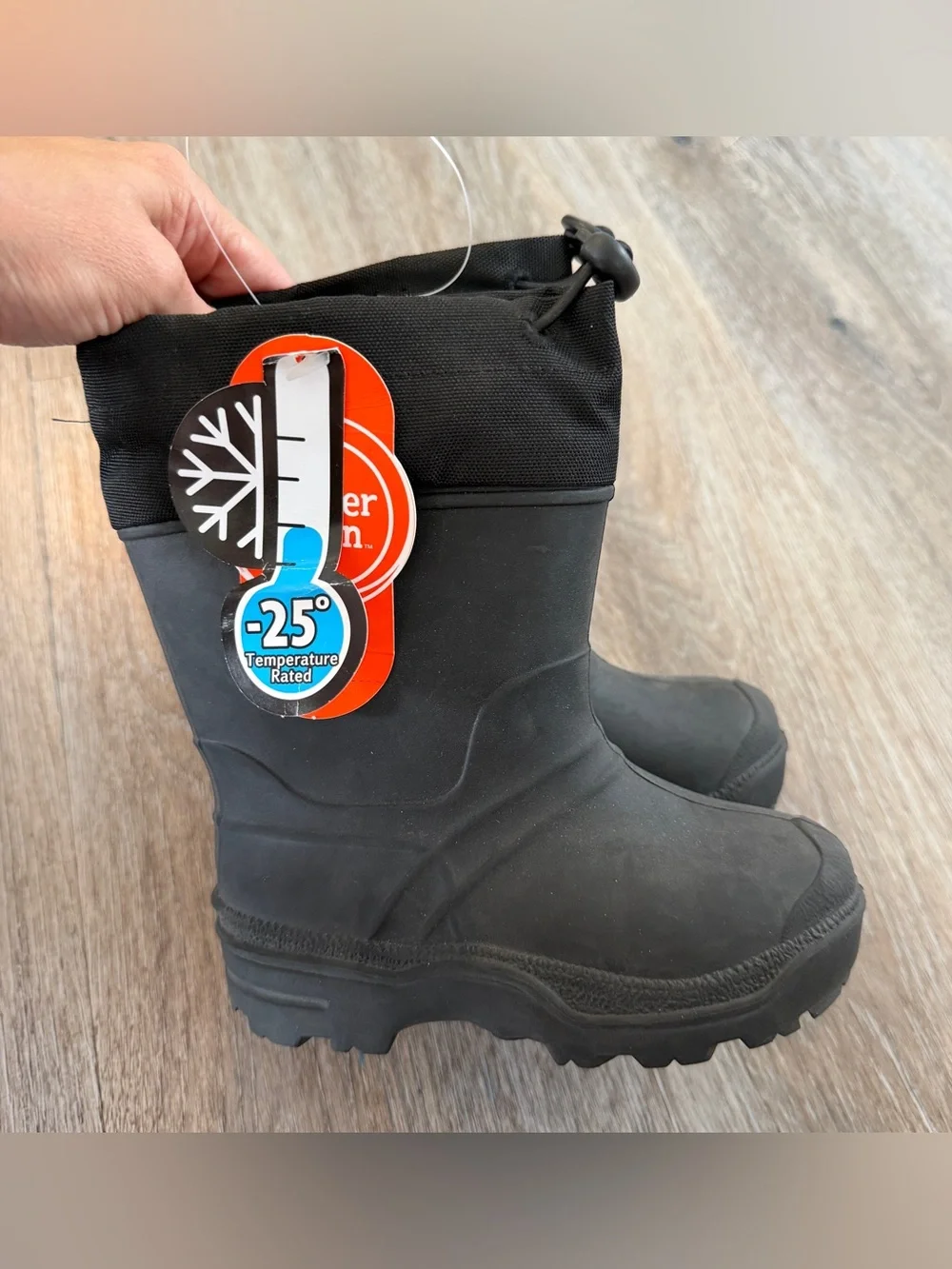 Wondernation snowboots